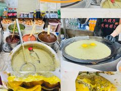 -清真·二嫂子煎饼果子(鼓楼旗舰形象店)