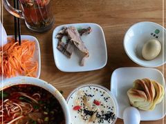 -中阿兰牛肉面(悦海新天地店)
