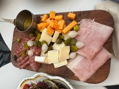 冷切肉拼盘-Alimentari Mulino意大利餐吧&烘焙(丰盛里店)