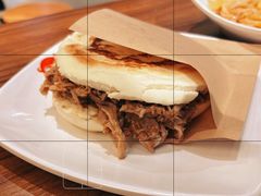 -子午路张记·肉夹馍(华强北店)