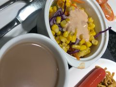 -花园酒店瑞士西餐厅(一汽店)