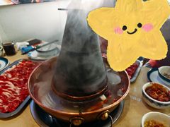 -月圆火锅(宁海东路二店)
