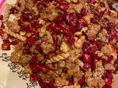 破店碎碎鸡-泥糊破店小酒馆·团建聚餐(南京西路店)