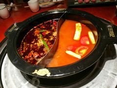 -蜀滋香鲜鱼火锅(黄金路店)