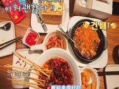 -曼玉餐厅(大卫城店)
