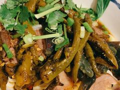 烧椒牛肉面-食之六七·面(朝阳大悦城店)