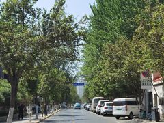 -天津五大道文化旅游区