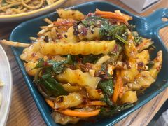 -婉泰·特色小吃·舂鸡脚(告庄二店)