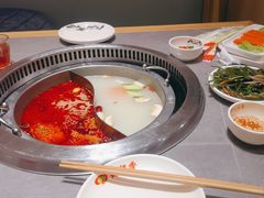 -蜀留香火锅·始于1999·原四川老火锅(白堤路店)