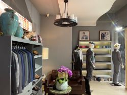 -ChenV西服礼服高级定制(市区养育巷店)