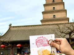 -大慈恩寺(大雁塔)