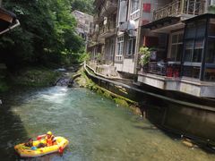 -藏龙百瀑风景区