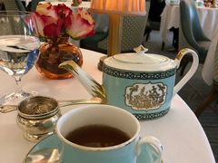 -The Diamond Jubilee Tea Salon at Fortnum & Mason