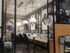 包厢-潮粥人(威高店)