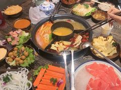 -冯校长老火锅(双桥路店)