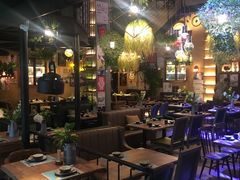 大堂-临界音乐酒馆·小龙虾·江湖菜(华熙LIVE·鱼洞店)