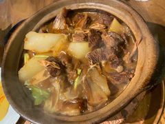 牛筋牛腩煲-十六蒲(桂林路店)