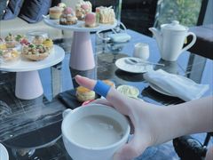 -希尔顿南海酒店·观廊大堂吧·海景下午茶