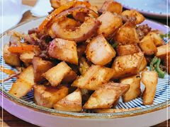 -疆里疆外·和田烤肉·清真