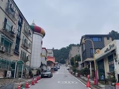 -松月洞童话村