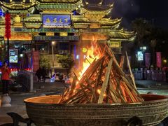 -靖西锦绣古镇景区