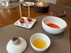 -Amber(置地文华东方酒店)