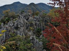 -千岛湖石林