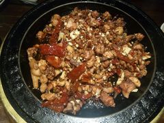 -天山醉美辣子鸡(文艺路店)