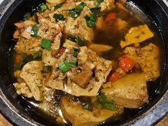 石锅麻婆豆腐-天府掌柜(九眼桥店)