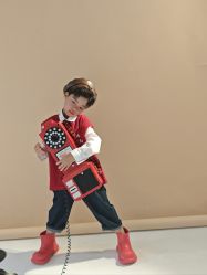 -熙熙小王国儿童摄影乐园(武昌旗舰店)