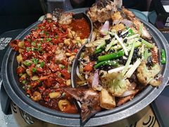 -味妙烤鱼吧(回龙观店)