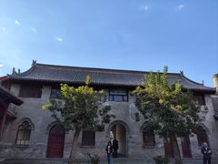 -阎锡山故居