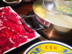 -大吉利·潮汕鲜牛肉火锅(万峰路店)