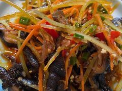 麻辣无骨鸡爪-三生小馆(亭知路店)