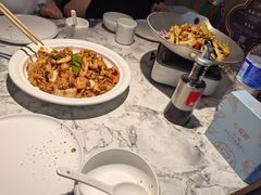 -悦海·家宴·冰花皮皮虾大锅贴(宝龙店)