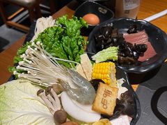 -呷哺呷哺 黄金牧场 (欢乐谷店)