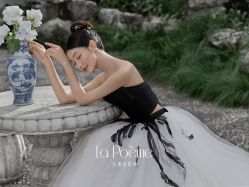 点击看大图 -乐派诗婚纱摄影