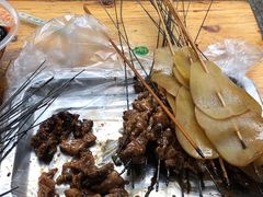 -杨婆婆烤肉(文昌阁店)