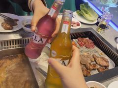 -圣琼美食百汇自助餐(白云万达店)