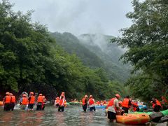 -雅鲁激流探险漂流