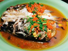 剁椒鱼头-弄堂里(阿里西溪A区店)