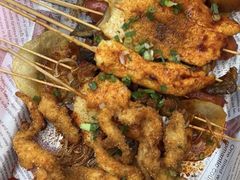 -魏记里脊肉炸炸炸(南门口店)