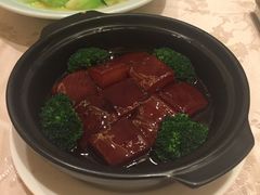 江南东坡肉-扬州香格里拉·香宫中餐厅