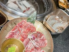 -何发发和牛烧肉·鳗鱼榴莲放题自助(乐峰广场店)
