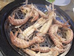 -海大大蒸汽海鲜餐厅·粤菜·特色小炒(欢乐颂店)