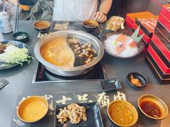 -牛武士寿喜烧·和牛火锅自助(全球首店)