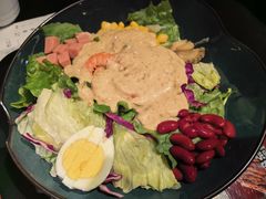 减脂沙拉-东来顺·来小馆烧烤(公主坟城乡店)
