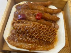 凤爪拼金钱肚-渔村盛宴(航空新城店)