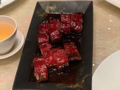 蜜汁黑豚叉烧-8餐厅(新葡京酒店)