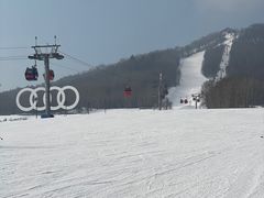 -长白山万达国际滑雪场